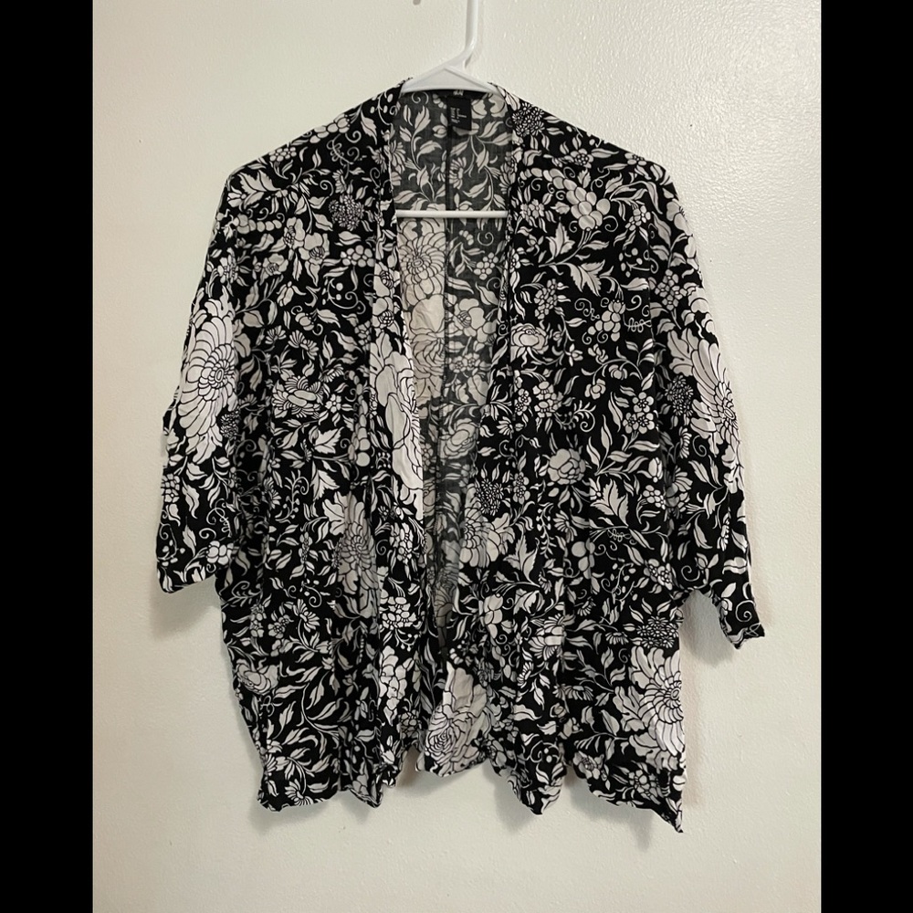 H&M Short kimono